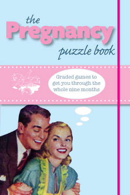 Book cover for The Pregnancy Puzzle Book