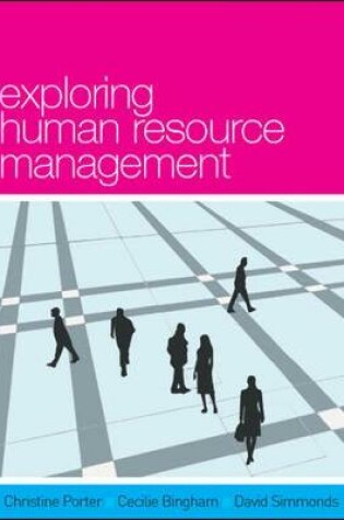 Cover of Exploring Human Resource Management