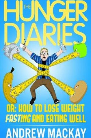 Cover of The Hunger Diaries, or