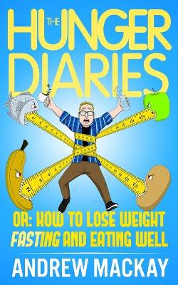 Book cover for The Hunger Diaries, or
