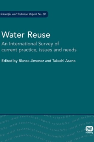 Cover of Water Reuse