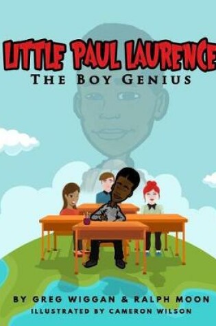 Cover of Little Paul Laurence