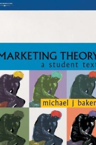 Cover of Marketing Theory