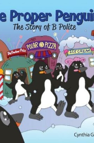 Cover of The Proper Penguin