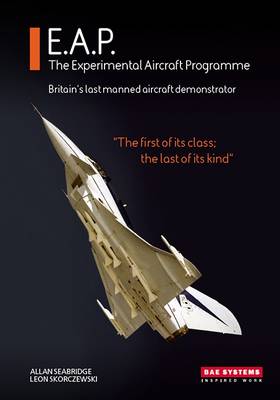 Book cover for E.A.P. the Experimental Aircraft Programme