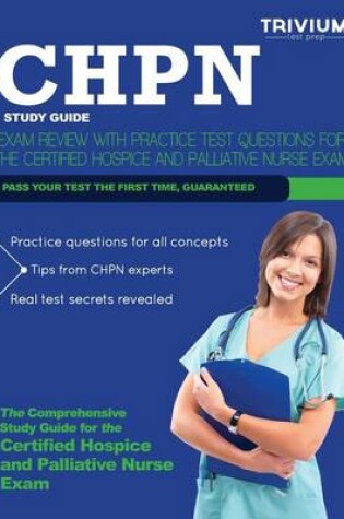 Cover of Chpn Study Guide