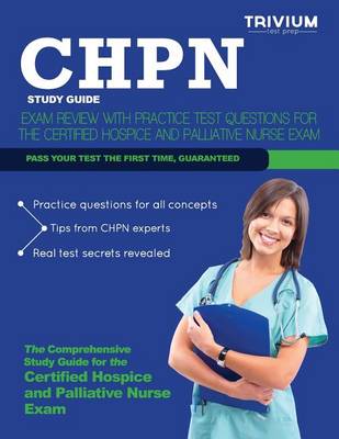 Book cover for Chpn Study Guide