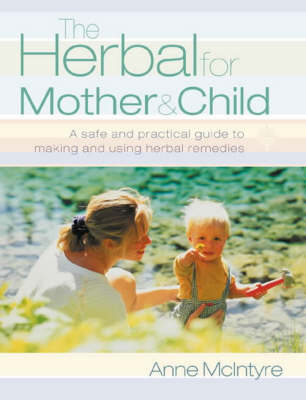 Book cover for The Herbal for Mother and Child