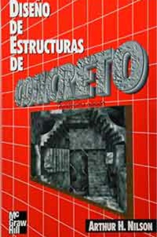 Cover of Dise~no de Estructuras de Concreto
