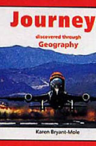 Cover of Journeys Through Geography