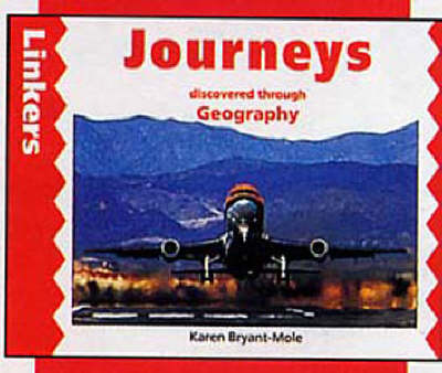 Book cover for Journeys Through Geography