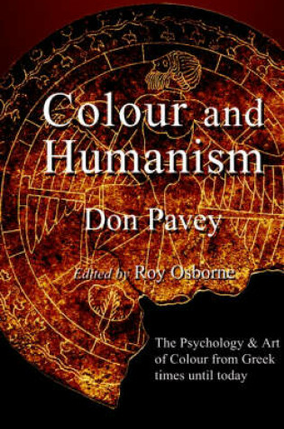 Cover of Colour and Humanism