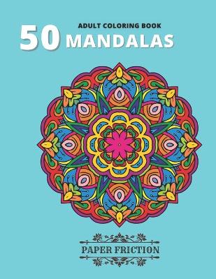 Book cover for 50 Mandalas