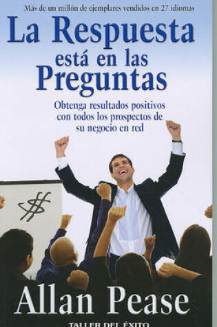 Cover of La Respuesta Esta en las Preguntas