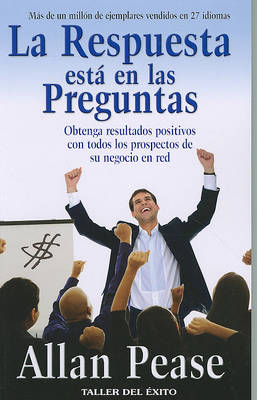 Book cover for La Respuesta Esta en las Preguntas