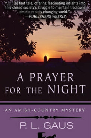 Cover of A Prayer for the Night