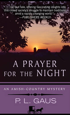 Book cover for A Prayer for the Night