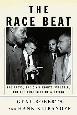 Book cover for The Race Beat