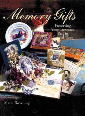 Cover of MEMORY GIFTS