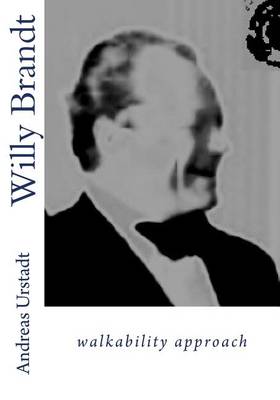 Book cover for Willy Brandt