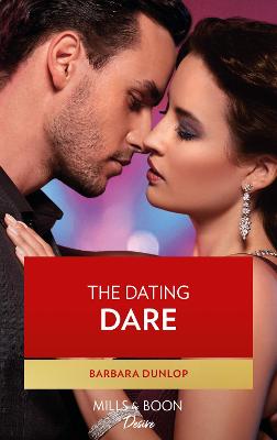 Book cover for The Dating Dare