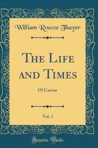 Cover of The Life and Times, Vol. 1