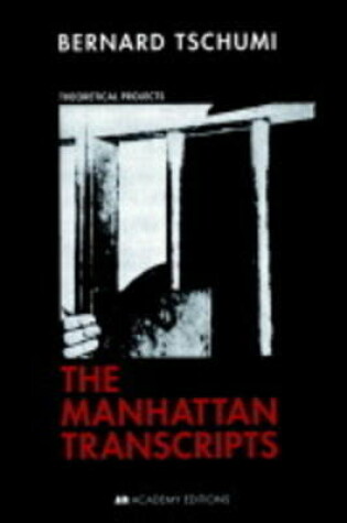 Cover of Manhattan Transcripts