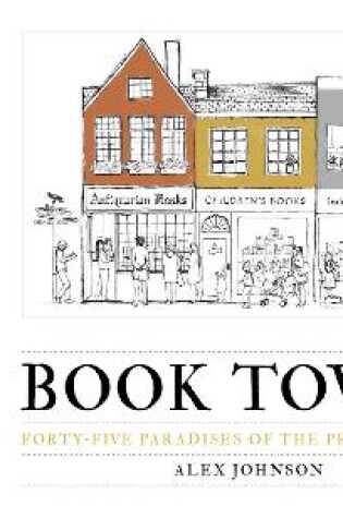Cover of Book Towns