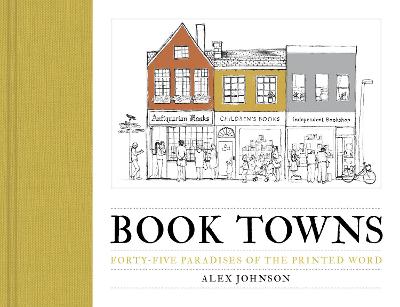 Book cover for Book Towns
