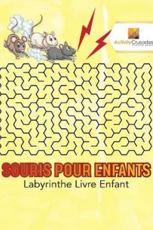 Cover of Souris Pour Enfants