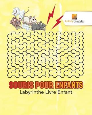 Book cover for Souris Pour Enfants