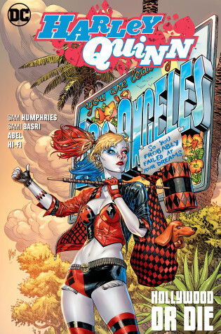 Cover of Harley Quinn Vol. 5: Hollywood or Die