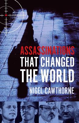 Book cover for Assassinations That Changed The World