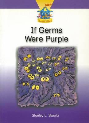 Book cover for If Germs Were Purple
