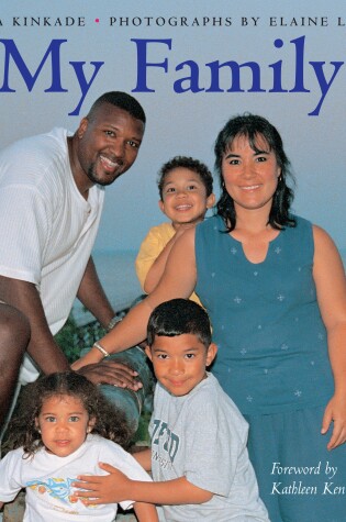 Cover of My Family