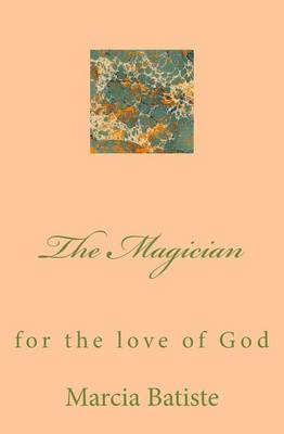 Book cover for The Magician