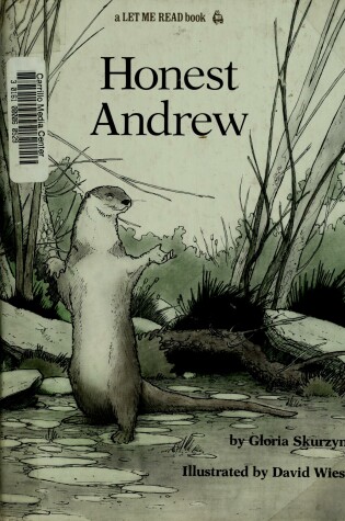 Cover of Honest Andrew