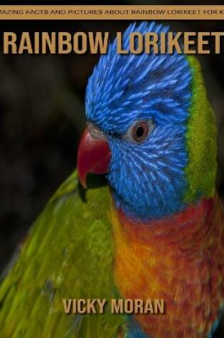 Cover of Rainbow lorikeet