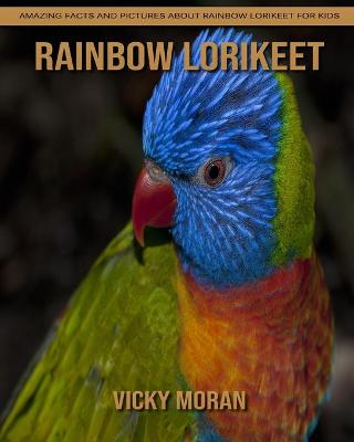 Book cover for Rainbow lorikeet