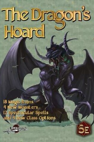 Cover of The Dragon's Hoard #6