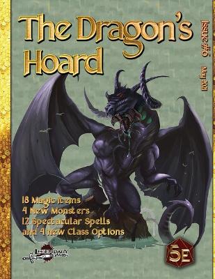 Cover of The Dragon's Hoard #6