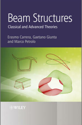 Cover of Beam Structures