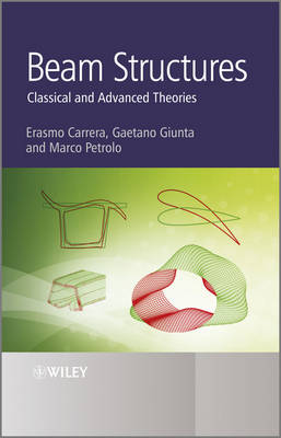 Book cover for Beam Structures