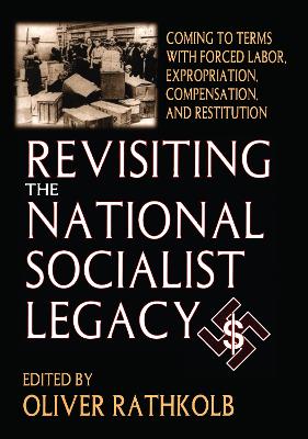 Book cover for Revisiting the National Socialist Legacy