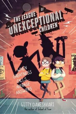 Cover of The League of Unexceptional Children