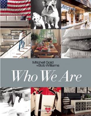 Book cover for Who We Are