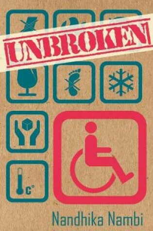 Cover of Unbroken