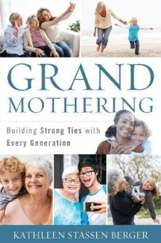 Cover of Grandmothering