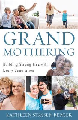 Book cover for Grandmothering