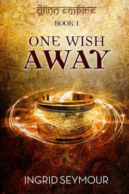 Book cover for One Wish Away